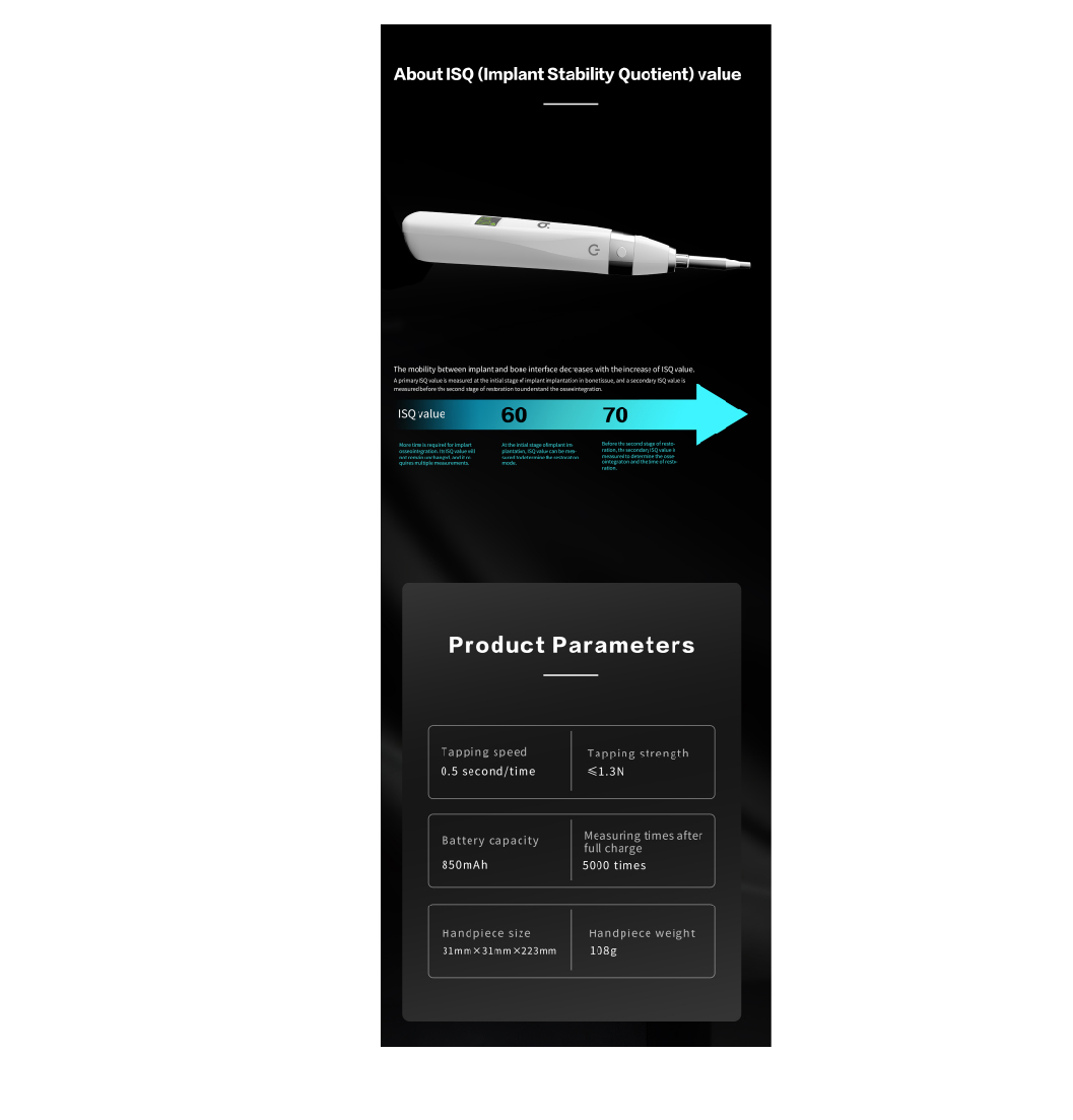 Baolai Implant Stability Meter-03-014